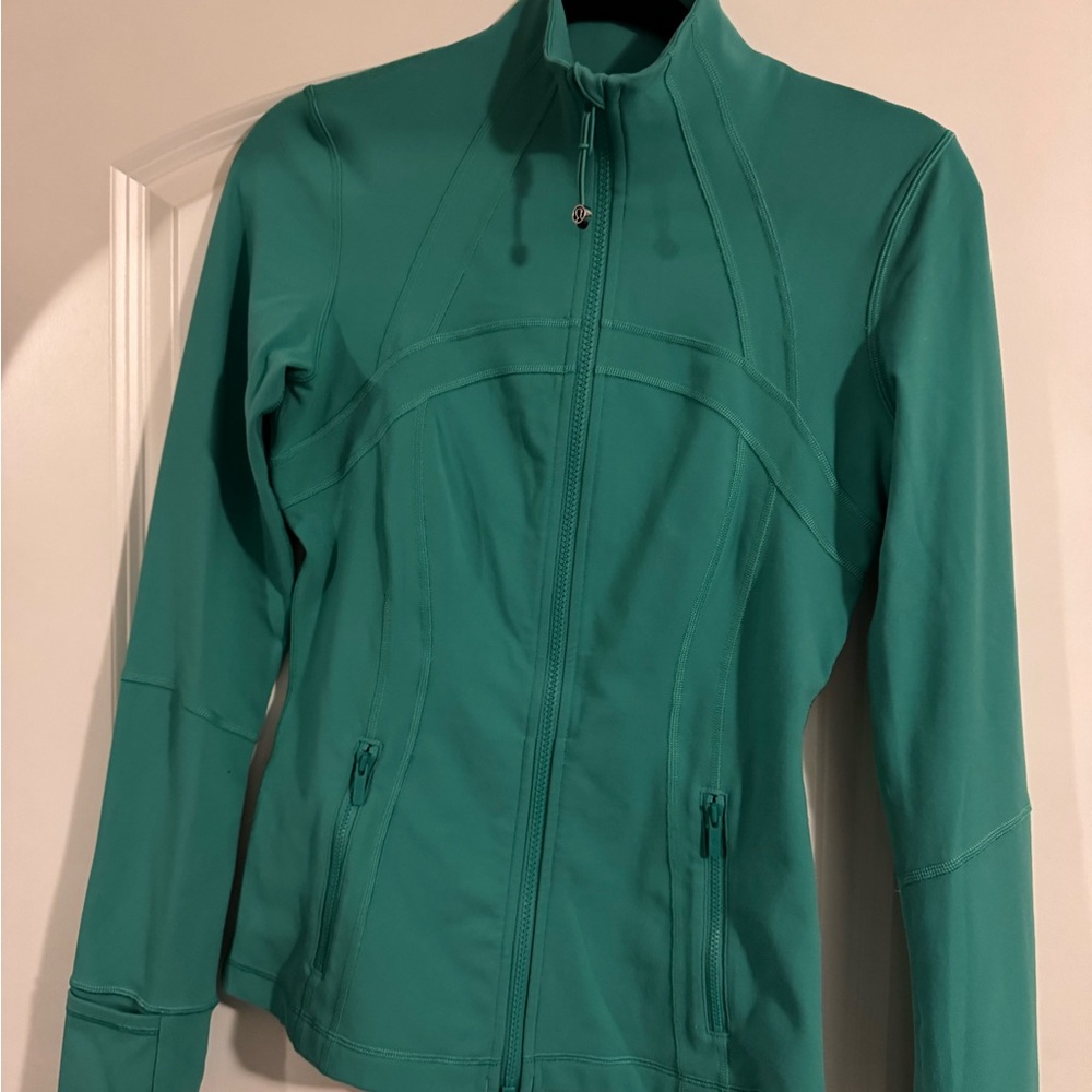 Lululemon Luon Define jacket
